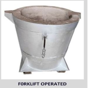 Metal Transfer Ladle