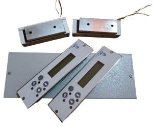 Static Pass Box Controller