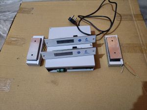 Static Pass Box Controller