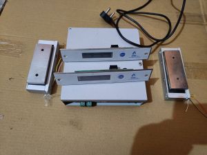 Static Pass Box Controller