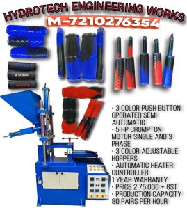 Plastic Injection Moulding Machines
