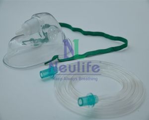 NL7005 Adult Oxygen Mask