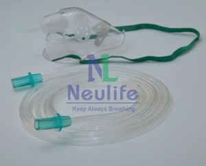 NL7006 Pediatric Oxygen Mask