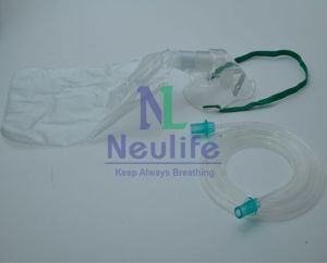 NL7012 Pediatric High Concentration Mask