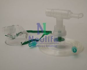 NL7015 Pediatric Nebulizer Mask Kit