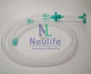NL7071 Plain Adult Ventilator Circuit Kit