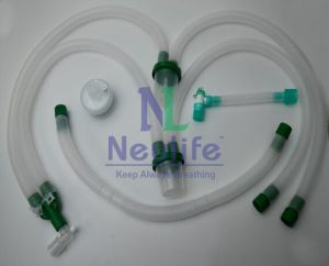 NL7075 Dwt Adult Ventilator Circuit Kit