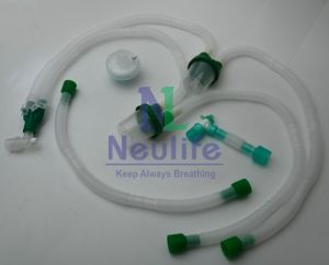 NL7076 Dwt Pediatric Ventilator Circuit Kit