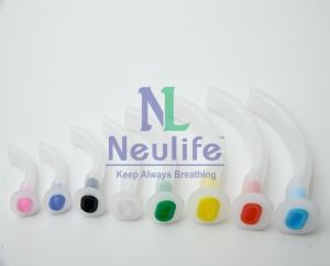 NL8020 Plastic Guedel Pattern Airway
