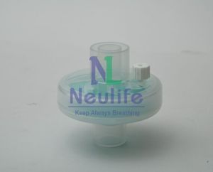 NL8042 Transparent HME Breathing Filter