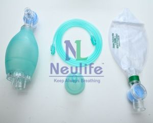 NL9022 Pediatric Resuscitator Bag