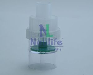 Plastic Nebulizer Chamber