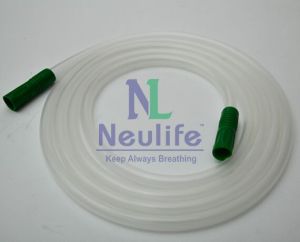 Yankauer Suction Tube