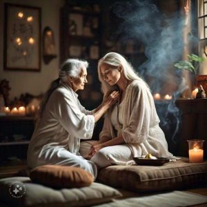 Alpha Healing Service