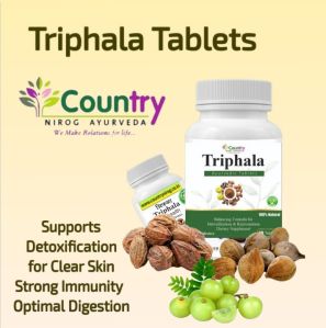 Triphala Tablets