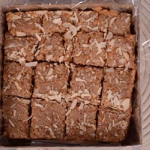 Coconut Burfi