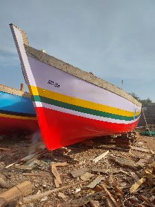 FRP Boat