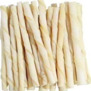 Dog Munchy Spiral Sticks