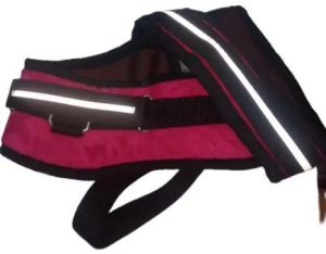 L Shape Body Belt for Dogs
