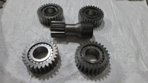 Jcb 455ZX Planetary Gear