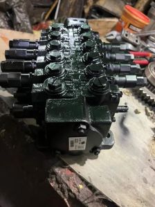 Cat 424B Control Valve