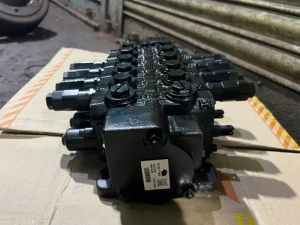 Cat 424B Control Valve