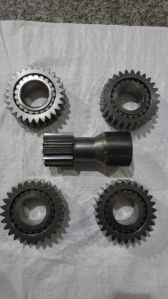 Jcb 455ZX Planetary Gear