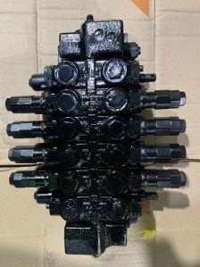 Cat 424B Control Valve