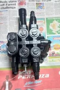 Jcb 3DX Control Valve