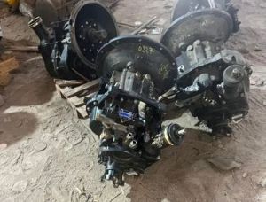Jcb 3DX Transmission Gear Box