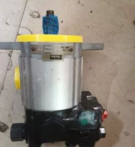 Jcb 432ZX Charging Pump