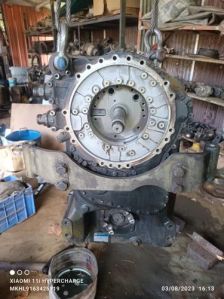 Jcb 432ZX Transmission Gear Box