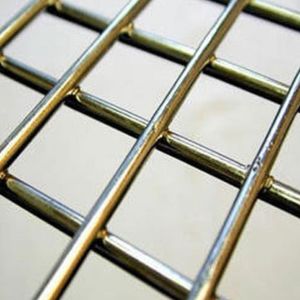 Gi Welded Wire Mesh