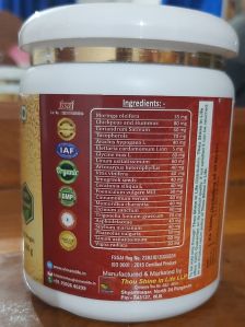 All Cure 4 Sure Herbal Powder