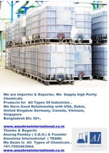 Sodium Hypochlorite