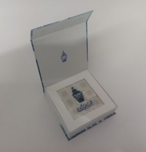 Rigid Magnetic Box