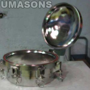 Stainless Steel Manhole