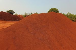 Iron Ore Fines Powder