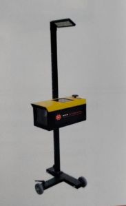 Head Light Beam Aligner Model WHLBA-130