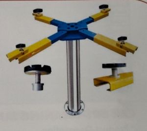 Hydraulic Spider Arm Washing Lift Model WHSAW-900XL