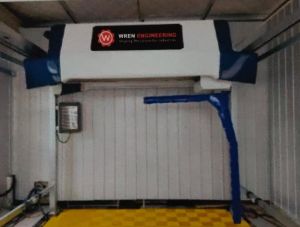 Touchless Car Washer Model WTCW-4100