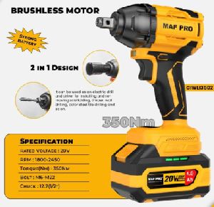 Cordless Impact Wrench