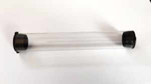Transparent Packaging Tube