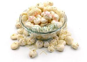 Raw Makhana