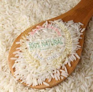 Sharbati Basmati Rice