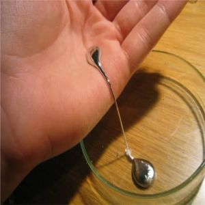 Mercury Metal Extrapure