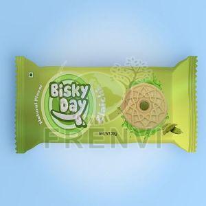 Bisky Day Elaichi Flavoured Cream Biscuits