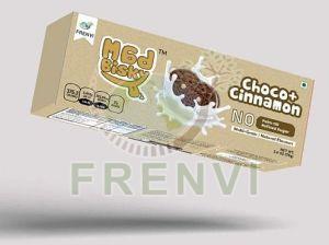 Mad Bisky Choco Cinnamon Flavoured Cream Biscuits