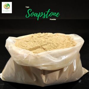 Yellow Soap Stone Powder