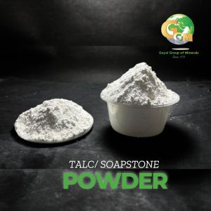 Il Super Dry White Soapstone Powder